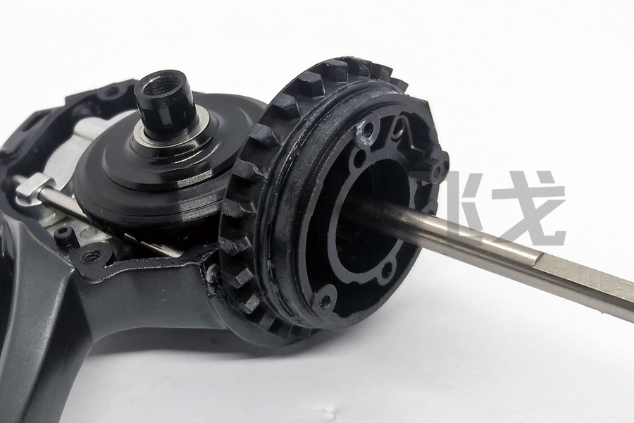 ŵSHIMANO SAHARA 22β